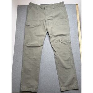 5.11 Tactical Alliance Pant Mens 40x34 Green Slim fit 74528‎